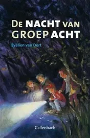 Omslag van De nacht van groep 8