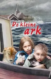 Omslag van De kleine ark