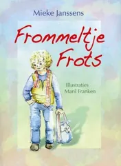 Omslag van Frommeltje Frots