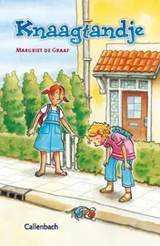 Omslag van Knaagtandje