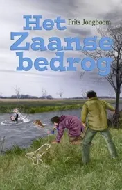 Omslag van Het Zaanse bedrog