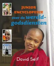 Omslag van Junior encyclopedie over de wereldgodsdiensten
