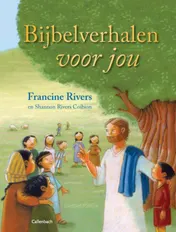 Omslag van Bijbelverhalen voor jou