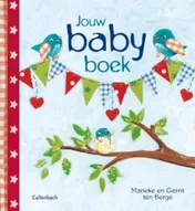 Omslag van Jouw babyboek