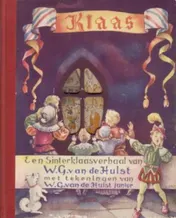 Omslag van Klaas