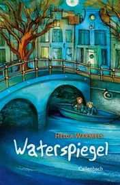 Omslag van Waterspiegel