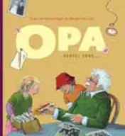 Omslag van Opa vertel eens