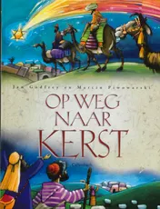 Omslag van Op weg naar kerst