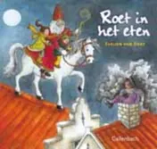 Omslag van Roet in het eten