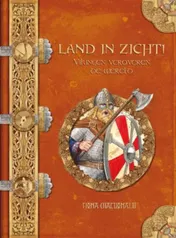 Omslag van Land in zicht