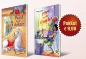 Omslag van Pakket Sinterklaasboeken