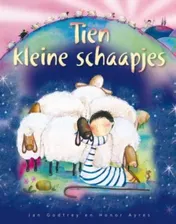 Omslag van Tien kleine schaapjes