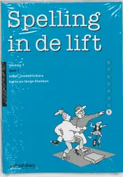 Omslag van Werkboek Niveau 1
