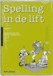 Omslag van Werkboek niveau 3