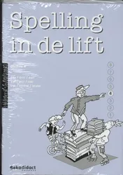 Omslag van Werkboek niveau 4