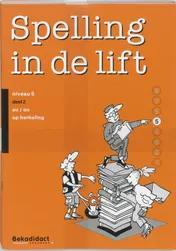 Omslag van Werkboek niveau 5