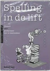 Omslag van Werkboek niveau 6