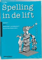 Omslag van Werkboek niveau 7