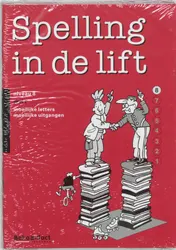 Omslag van Werkboek niveau 8