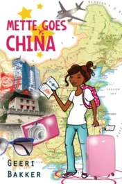 Omslag van Mette goes China