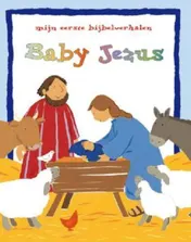 Omslag van Baby Jezus pakket 3 exx