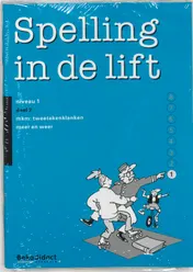 Omslag van Werkboek niveau 1