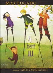 Omslag van Jij bent jij