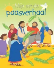 Omslag van Mijn eerste paasverhaal