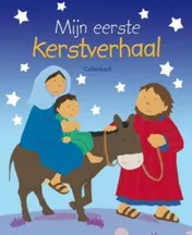 Omslag van Mijn eerste kerstverhaal pakket 3 ex