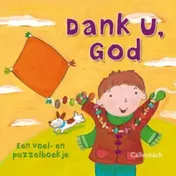 Omslag van Dank U God