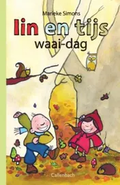 Omslag van Waai-dag