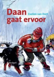 Omslag van Daan gaat ervoor