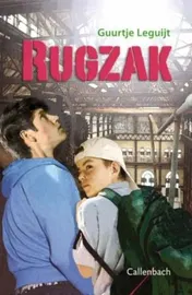 Omslag van Rugzak