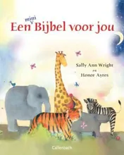 Omslag van Een bijbel voor jou