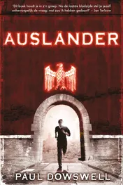Omslag van Auslander