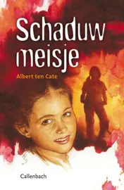 Omslag van Schaduwmeisje