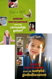 Omslag van Set encyclopedie wereldgodsd + encyclopedie chr geloof