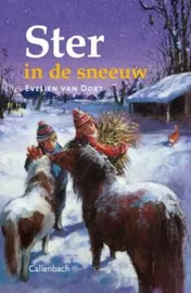Omslag van Ster in de sneeuw