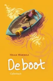 Omslag van De boot