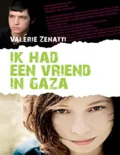 Omslag van Ik had een vriend in Gaza