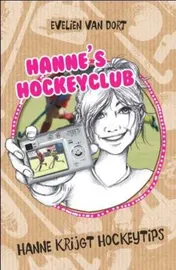 Omslag van Hanne krijgt hockeytips