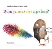 Omslag van Kom je met me spelen?