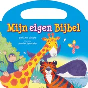 Omslag van Mijn eigen Bijbel