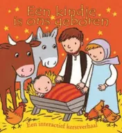 Omslag van Een kindje is ons geboren (set 3)