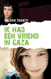 Omslag van Ik had een vriend in Gaza