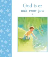 Omslag van God is er ook voor jou (jongen)