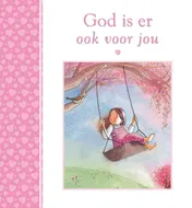Omslag van God is er ook voor jou (meisje)