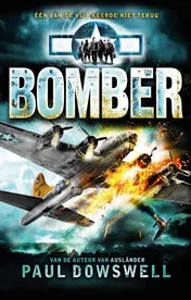 Omslag van Bomber