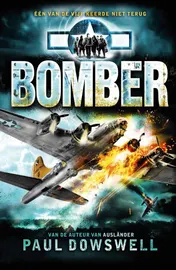 Omslag van Bomber