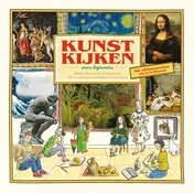 Omslag van Kunst kijken voor beginners